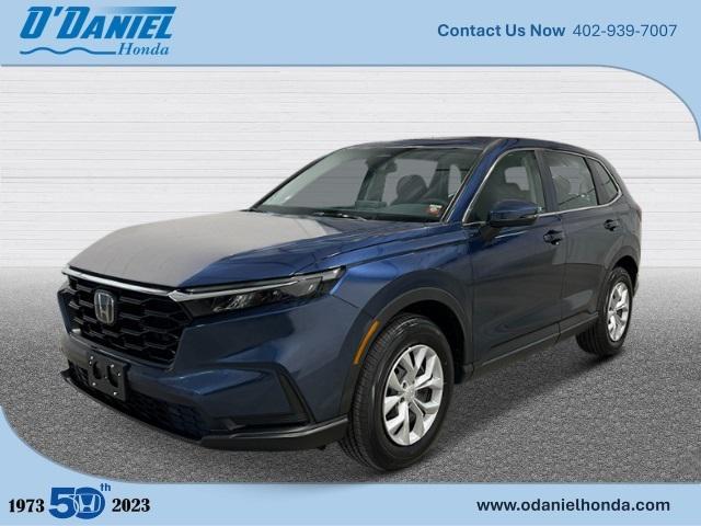 new 2025 Honda CR-V car, priced at $32,995