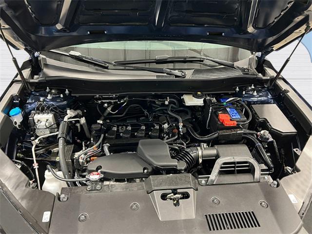 new 2025 Honda CR-V car, priced at $32,995