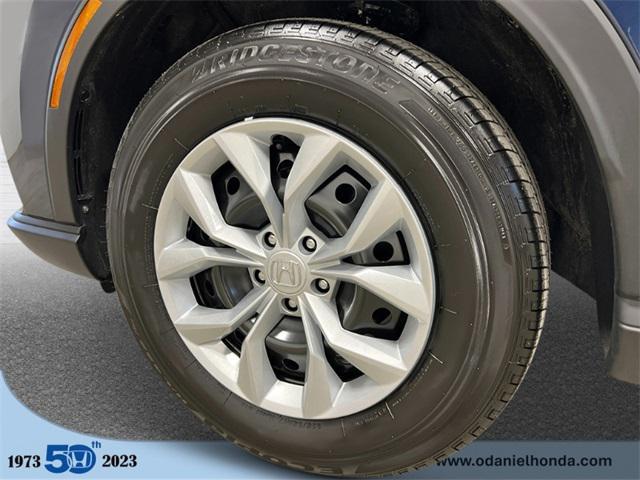 new 2025 Honda CR-V car, priced at $32,995