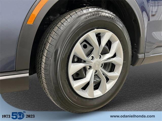 new 2025 Honda CR-V car, priced at $32,995
