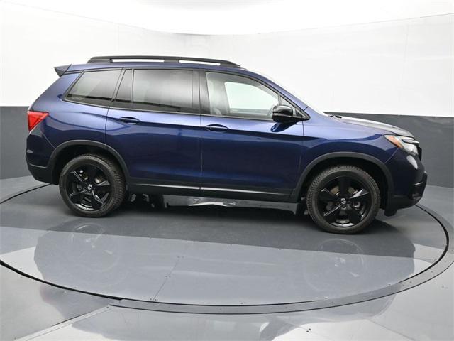 used 2021 Honda Passport car, priced at $27,500