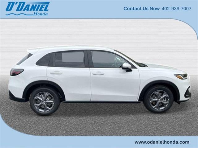 new 2026 Honda HR-V car, priced at $29,550