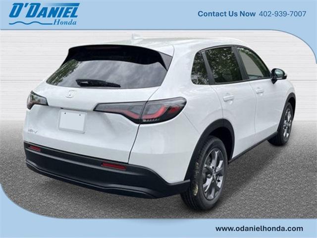 new 2026 Honda HR-V car, priced at $29,550