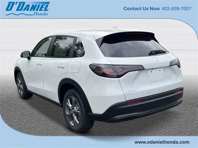 new 2026 Honda HR-V car, priced at $29,550
