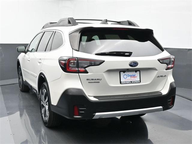 used 2022 Subaru Outback car, priced at $27,888