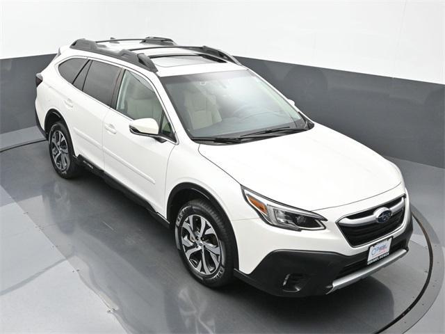 used 2022 Subaru Outback car, priced at $27,888