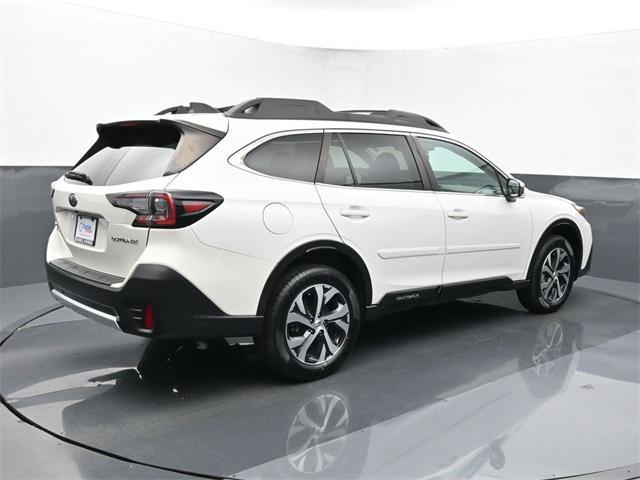 used 2022 Subaru Outback car, priced at $27,888