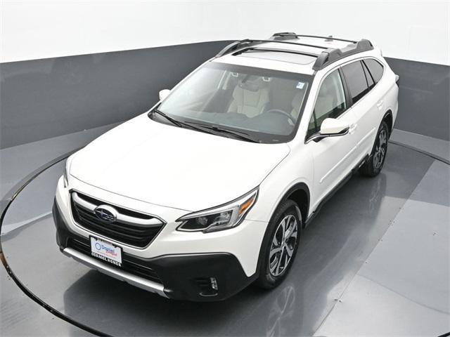 used 2022 Subaru Outback car, priced at $27,888