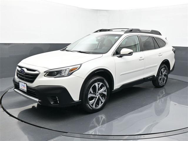 used 2022 Subaru Outback car, priced at $27,888