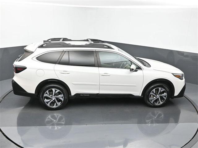 used 2022 Subaru Outback car, priced at $27,888