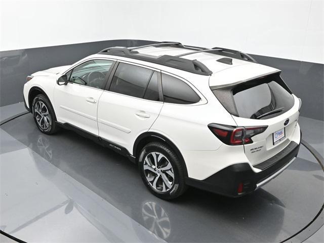 used 2022 Subaru Outback car, priced at $27,888