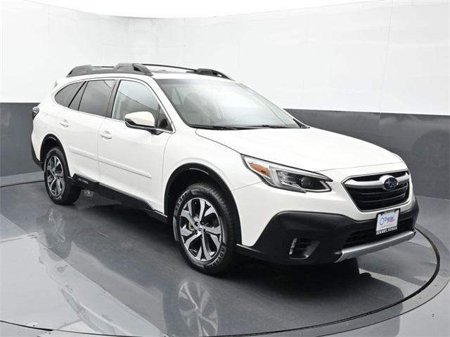 used 2022 Subaru Outback car, priced at $27,888
