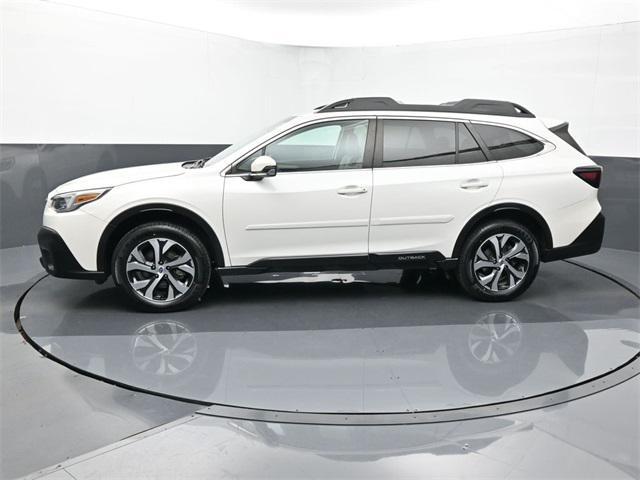 used 2022 Subaru Outback car, priced at $27,888