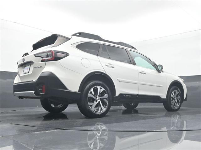 used 2022 Subaru Outback car, priced at $27,888