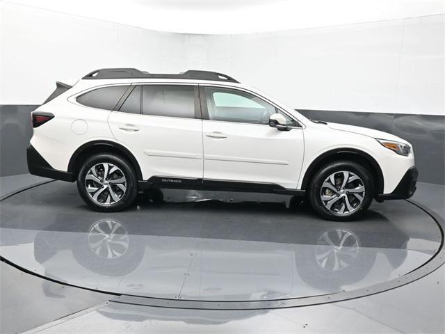 used 2022 Subaru Outback car, priced at $27,888