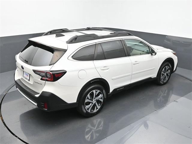 used 2022 Subaru Outback car, priced at $27,888