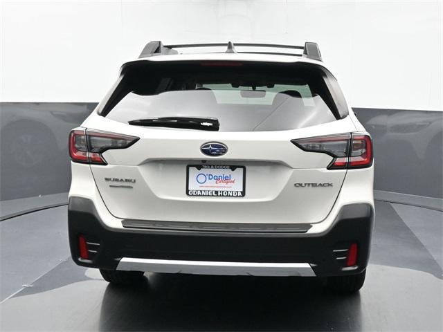 used 2022 Subaru Outback car, priced at $27,888