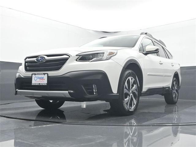 used 2022 Subaru Outback car, priced at $27,888