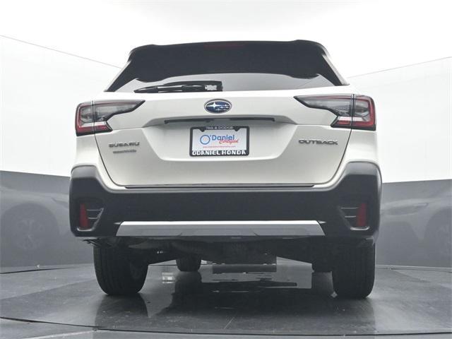 used 2022 Subaru Outback car, priced at $27,888