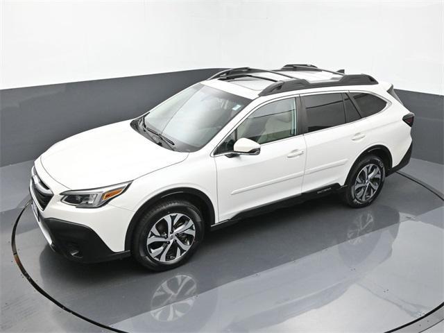 used 2022 Subaru Outback car, priced at $27,888