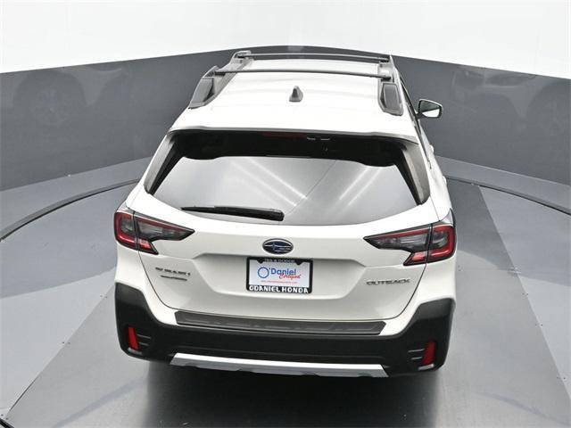 used 2022 Subaru Outback car, priced at $27,888