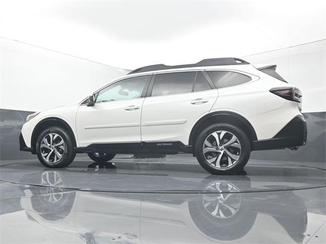 used 2022 Subaru Outback car, priced at $27,888
