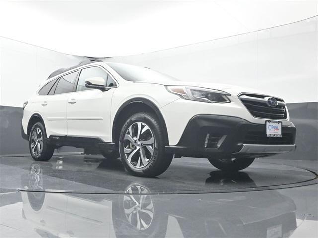 used 2022 Subaru Outback car, priced at $27,888