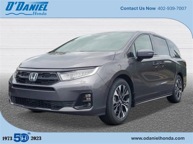 new 2025 Honda Odyssey car, priced at $52,630