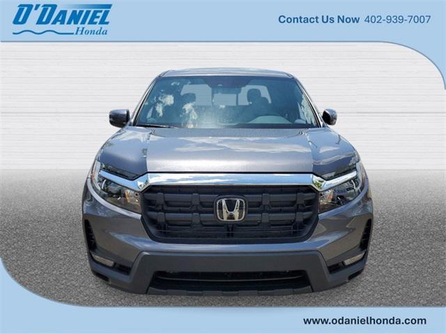 new 2025 Honda Ridgeline car, priced at $44,430