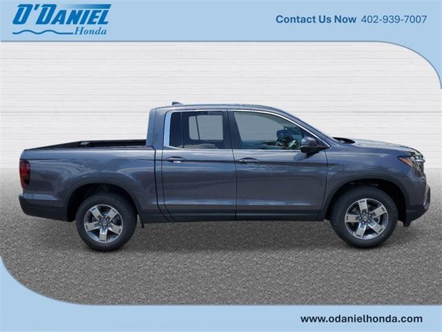 new 2025 Honda Ridgeline car, priced at $44,430