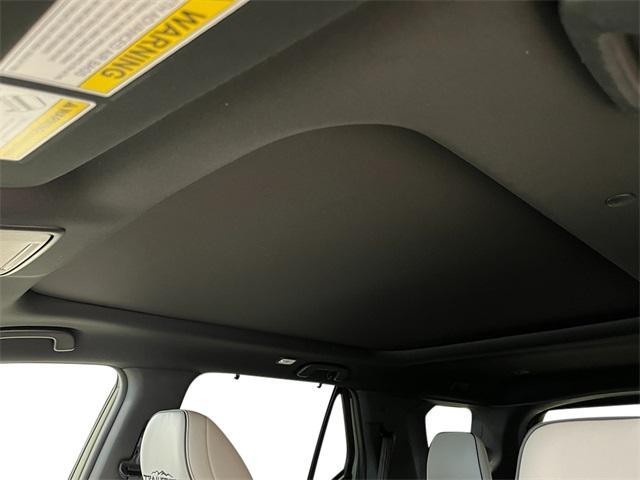 new 2026 Honda Passport car, priced at $54,355