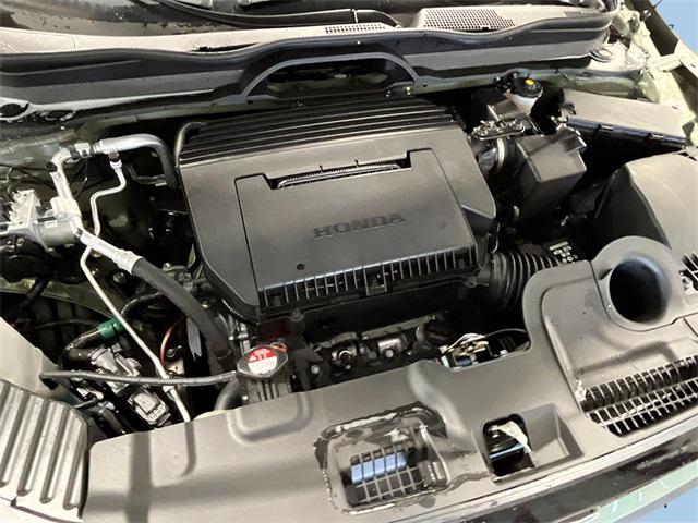 new 2026 Honda Passport car, priced at $54,355