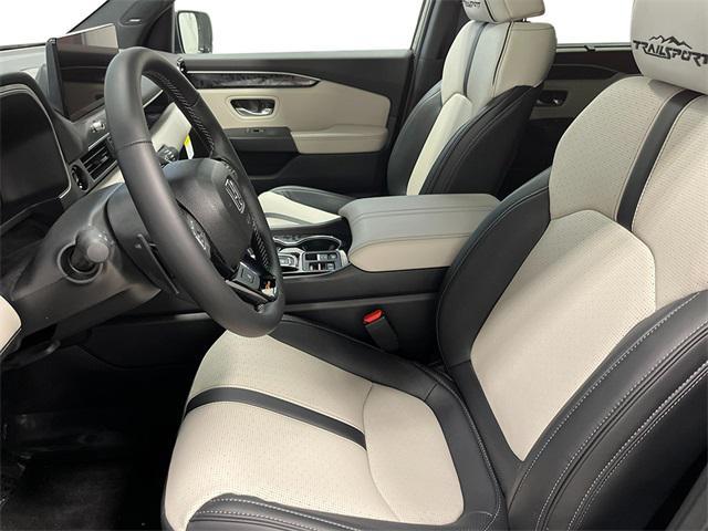 new 2026 Honda Passport car, priced at $54,355