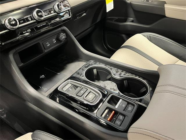 new 2026 Honda Passport car, priced at $54,355