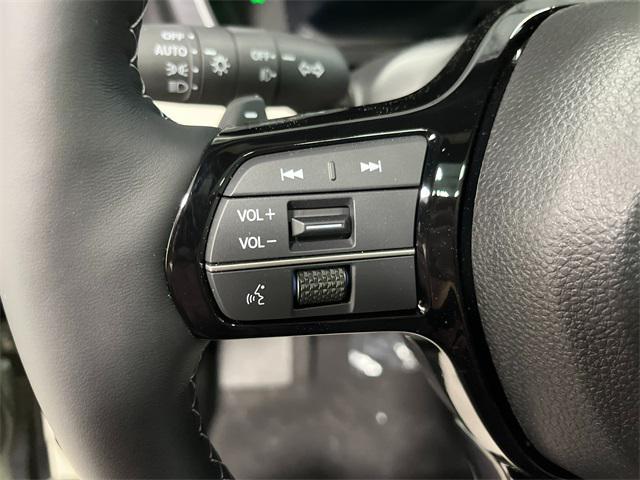new 2026 Honda Passport car, priced at $54,355