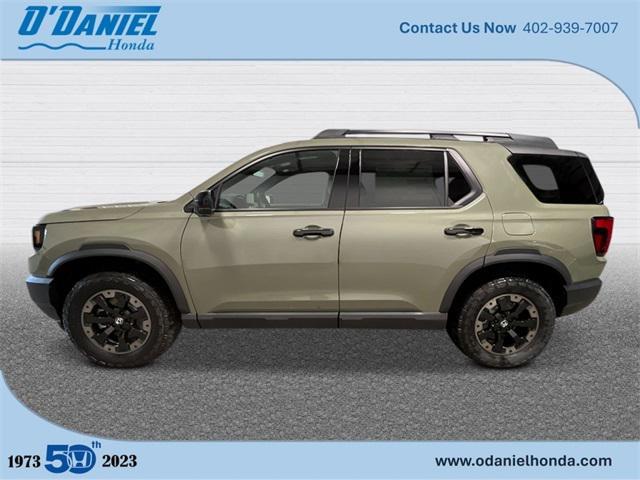 new 2026 Honda Passport car, priced at $54,355