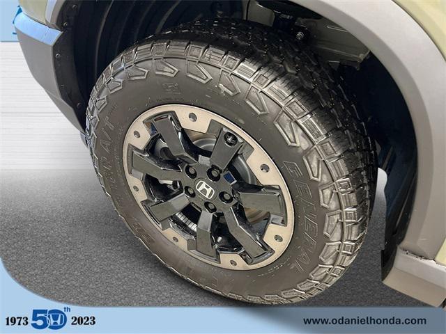 new 2026 Honda Passport car, priced at $54,355
