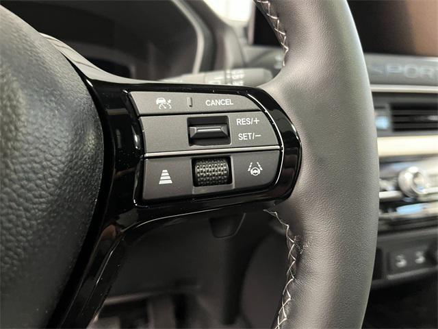 new 2026 Honda Passport car, priced at $54,355