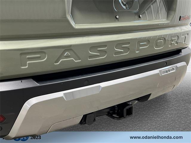 new 2026 Honda Passport car, priced at $54,355