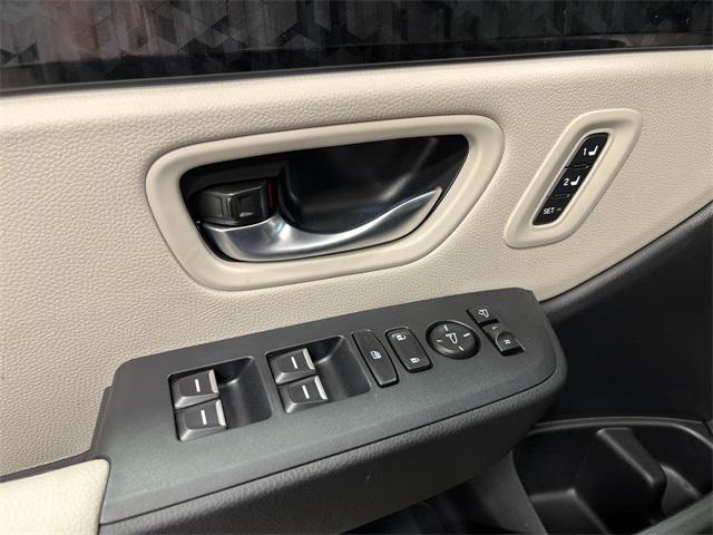 new 2026 Honda Passport car, priced at $54,355