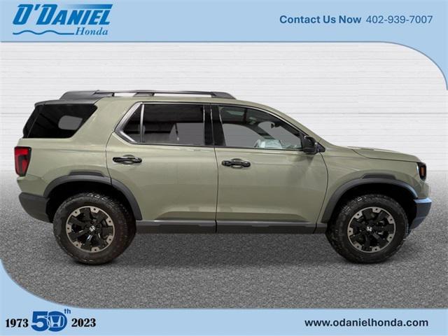new 2026 Honda Passport car, priced at $54,355