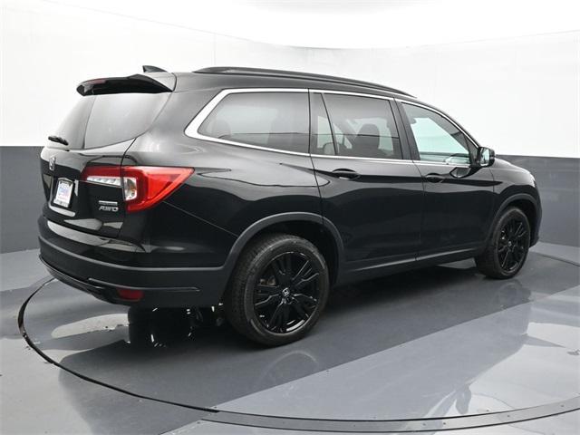 used 2021 Honda Pilot car, priced at $28,500