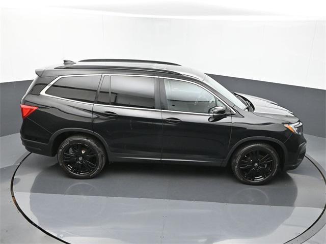 used 2021 Honda Pilot car, priced at $28,500