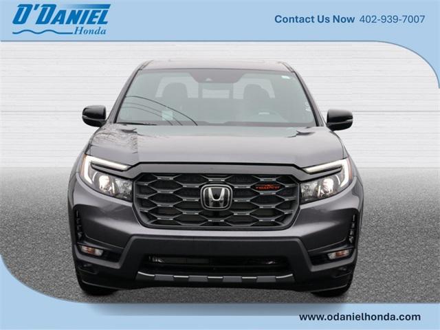 new 2025 Honda Ridgeline car, priced at $47,130