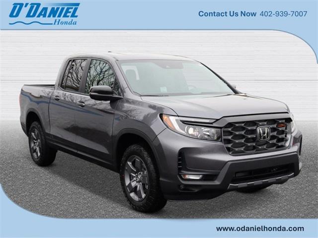 new 2025 Honda Ridgeline car, priced at $47,130