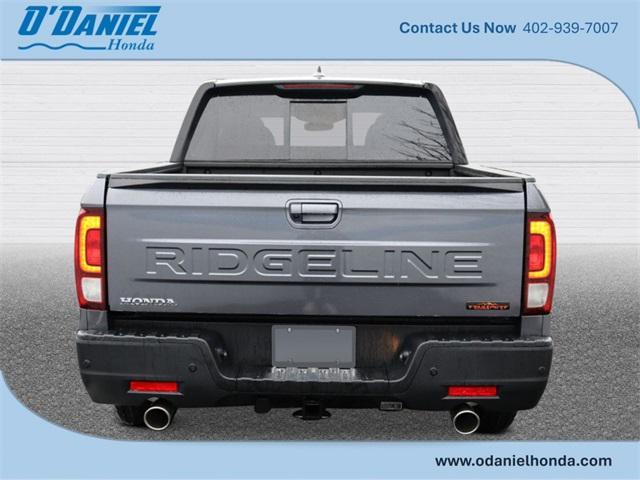 new 2025 Honda Ridgeline car, priced at $47,130