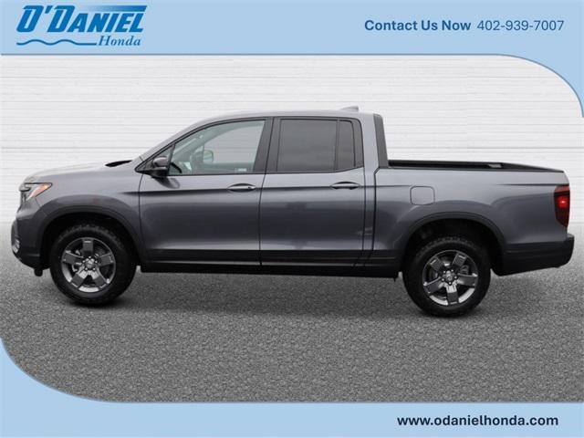 new 2025 Honda Ridgeline car, priced at $47,130