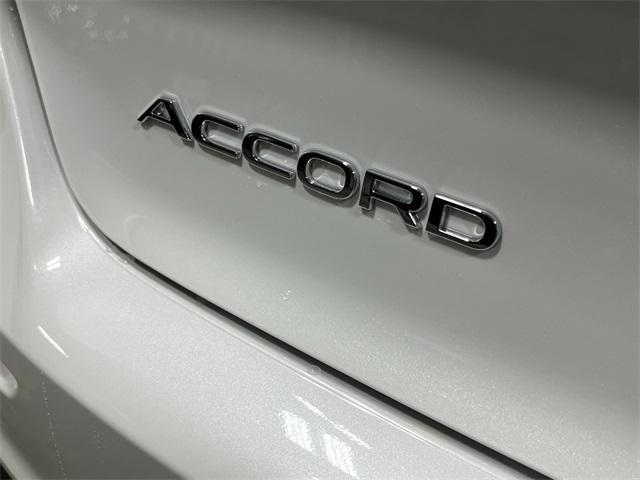 new 2025 Honda Accord car, priced at $32,165