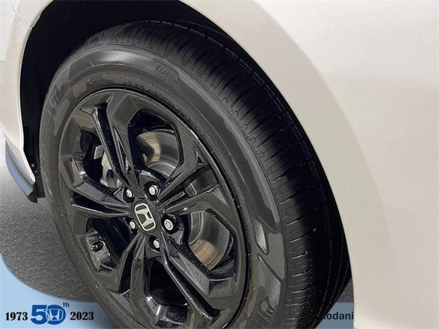new 2025 Honda Accord car, priced at $32,165