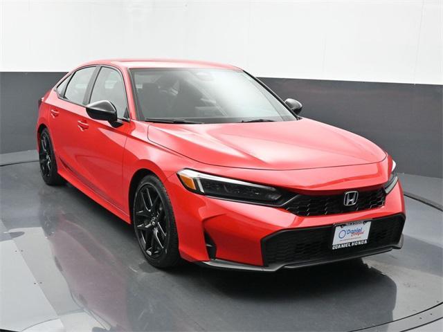 used 2025 Honda Civic car, priced at $25,995